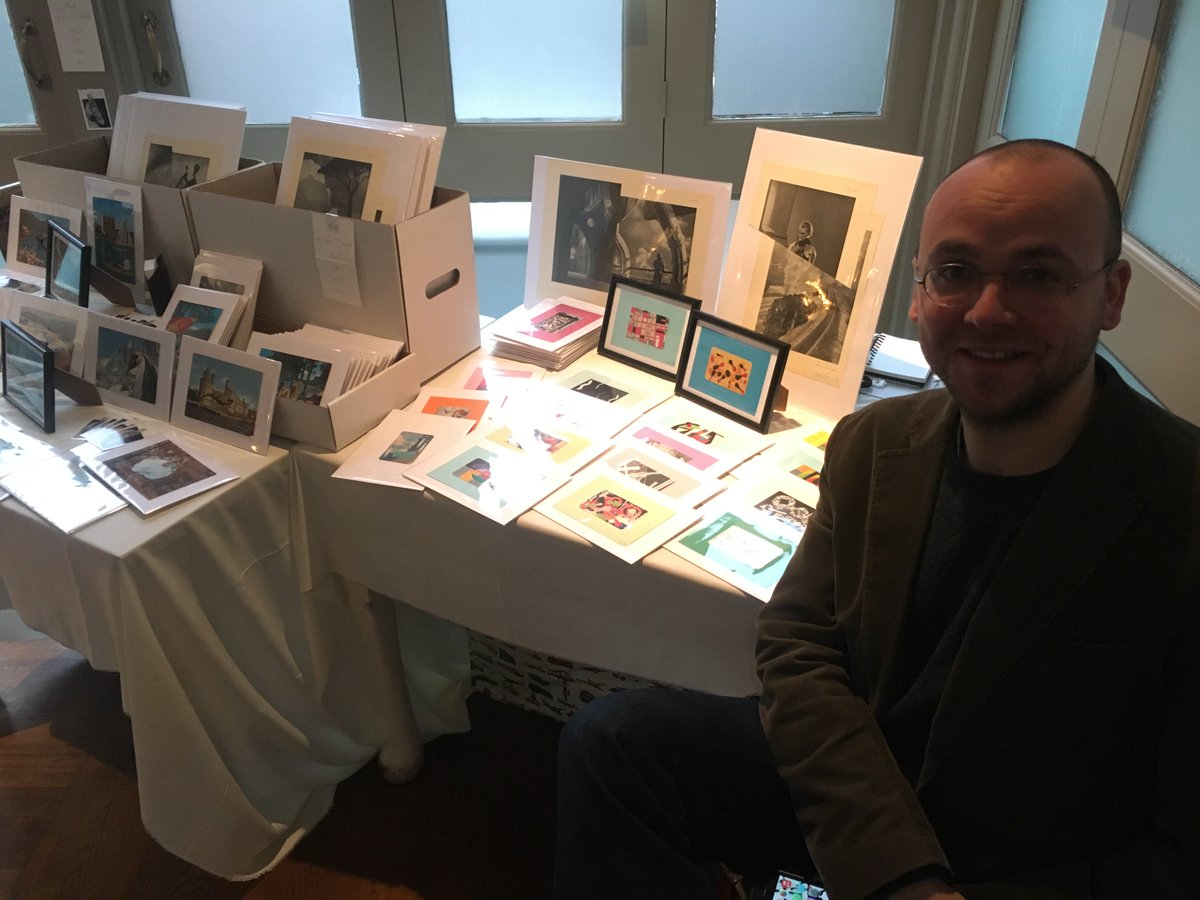 #LouisTFowler ow.ly/sgLl308Unz2 art <a href="/ThatchedHouseUK/">Thatched House</a> Popup Market Now-5pm 115 Dalling Rd #Hammersmith #W6 0ET ow.ly/mEDL308Um3F