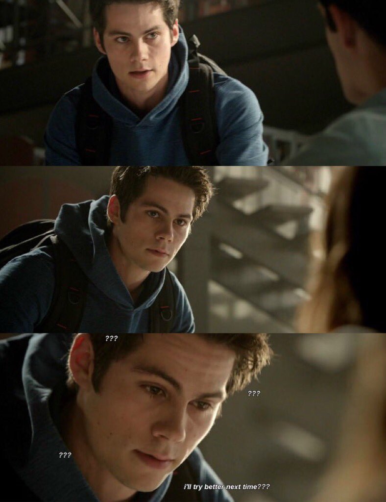 smooth stilinski pickup lines: part 171/?