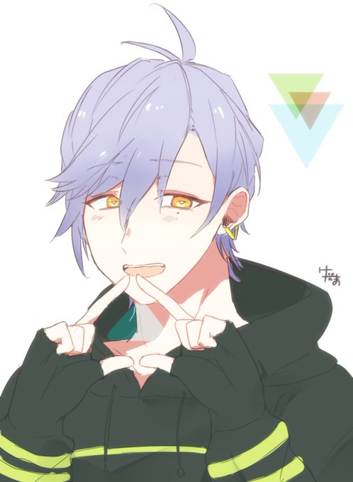 三角くんのtwitterイラスト検索結果 古い順