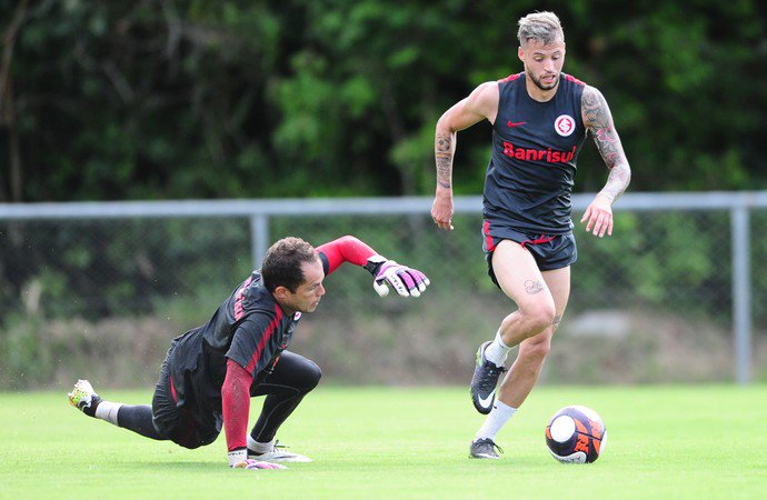Nico López liga alerta no Inter por frequência no departamento médico: "Preocupa" glo.bo/2kgSrTV