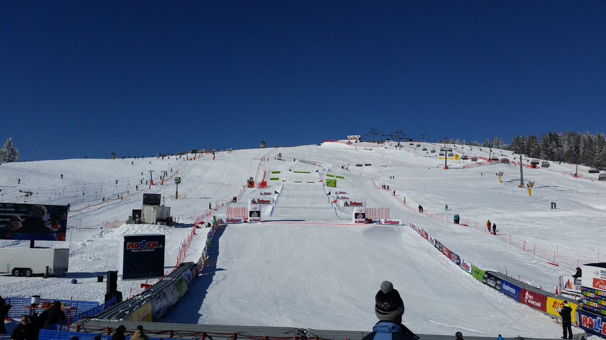 foster_jimbo's tweet photo. Enjoying the finals in feldberg! Sad day for GBX as my boot dryer has died... could be a long season :( Any recommendations? #wetfeet https://t.co/p3n5nmltC7