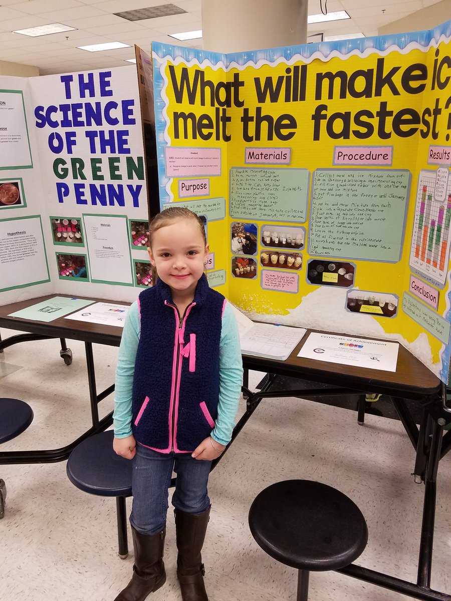 smartinteacher's tweet photo. Cobb Paulding Science fair. Let's get this party started. @cobbscience https://t.co/GG6VrWbeVn