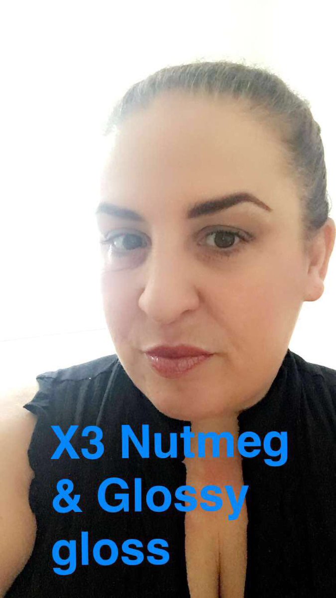 parish_e's tweet photo. Wearing Nutmeg Lipsense #lipsense #nutmeglipsense #browsense #smudgeproof #waterproof #budgeproof #distrubutor #askmewho #musthavemakeup https://t.co/VaRX6q0L20