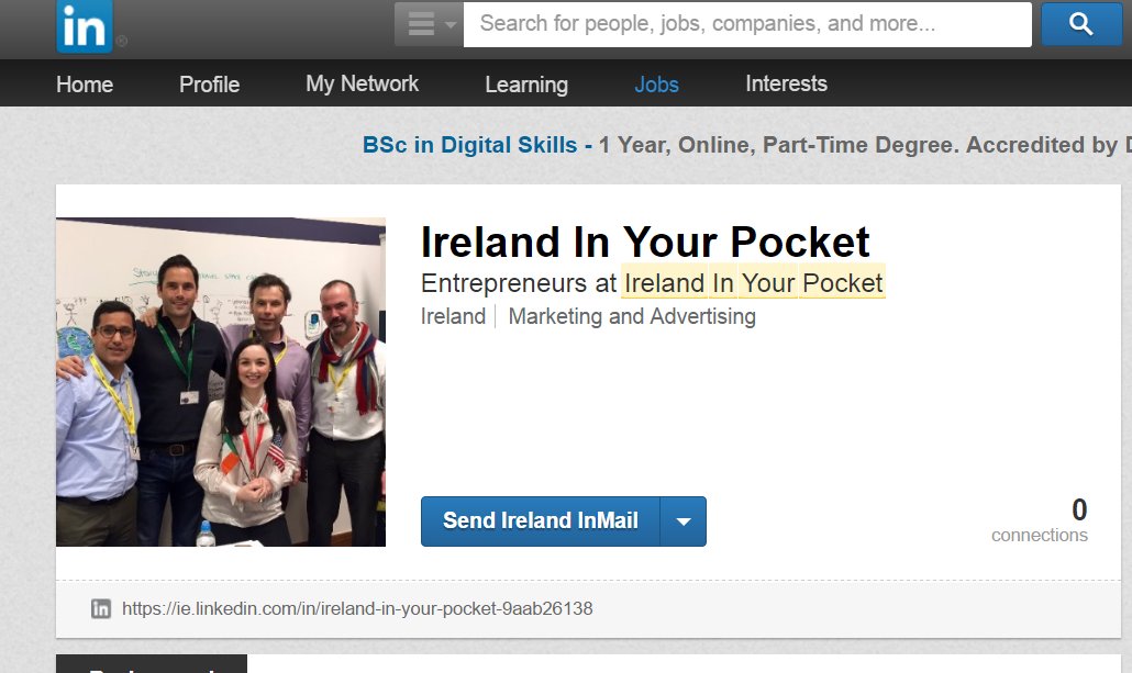 irlinyourpocket team at @amchamkatie <a href="/AmericanChamber/">American Chamber</a>. Visit our Linkedin page.linkedin.com/in/ireland-in-…