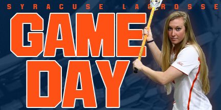 GAMEDAY🍊 

#5 Syracuse vs #17 Boston College 
🕐 12p.m.
➡️ Carrier Dome
📺 ACCNetwork Extra
