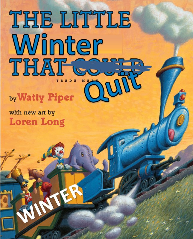 BeauDodson's tweet image. #tristatewx #spring #paducah #marion #murray Worst winter ever (for snow lovers).  :)