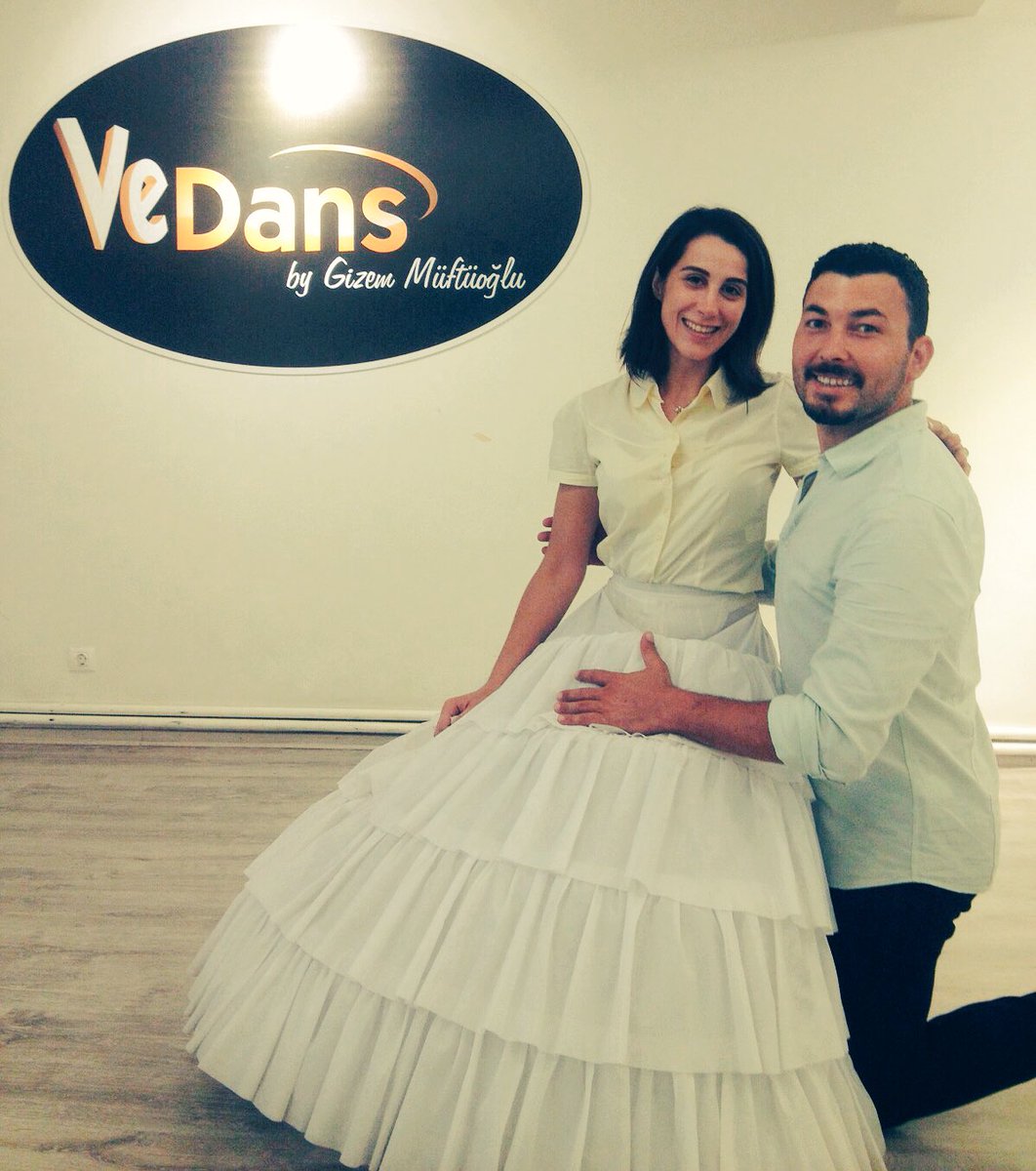 #ilkdans