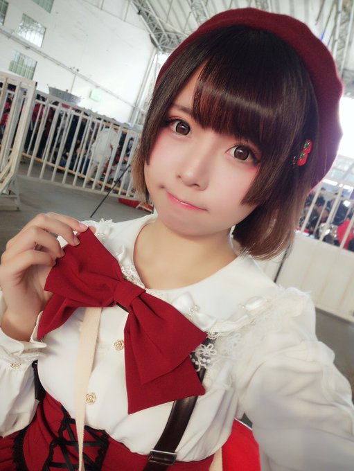 Twitterのコスプレ画像39