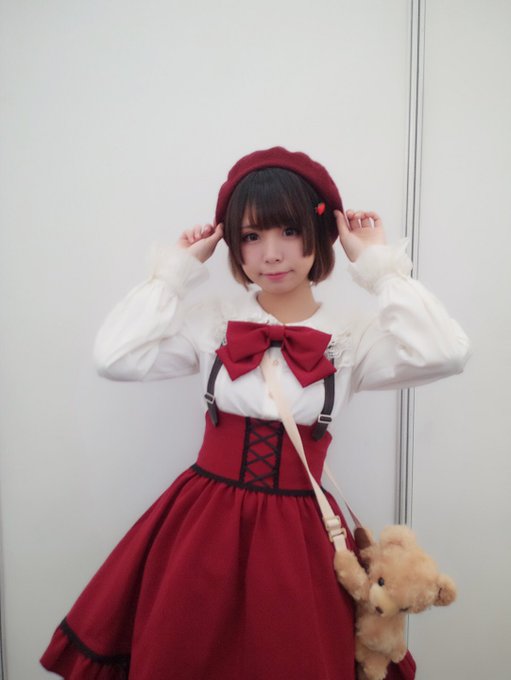 Twitterのコスプレ画像42