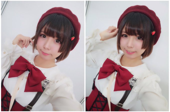 Twitterのコスプレ画像40