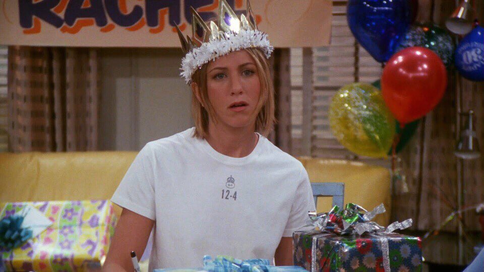 Happy Birthday Jennifer Aniston! 
