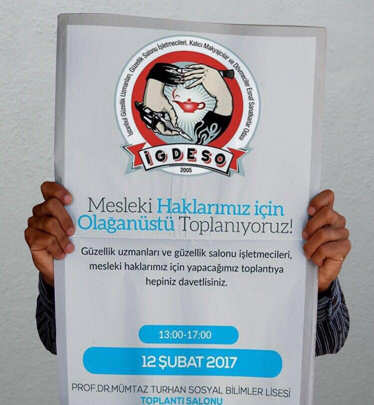 IGDESO's tweet photo. @yüzsekizbinesnafkapatılmasın
@AyseArman @IGDESO @istesob @tcbestepe @GalatasaraySK https://t.co/hKKfnMPPI0