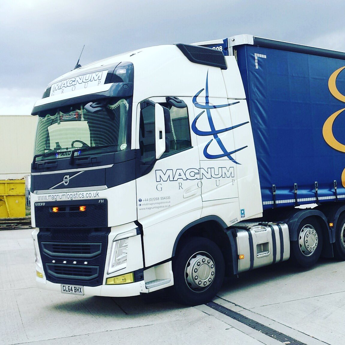 Pallet to send? - Freight to import/export? Land, Sea or Air? We can help - magumlogistics.co.uk