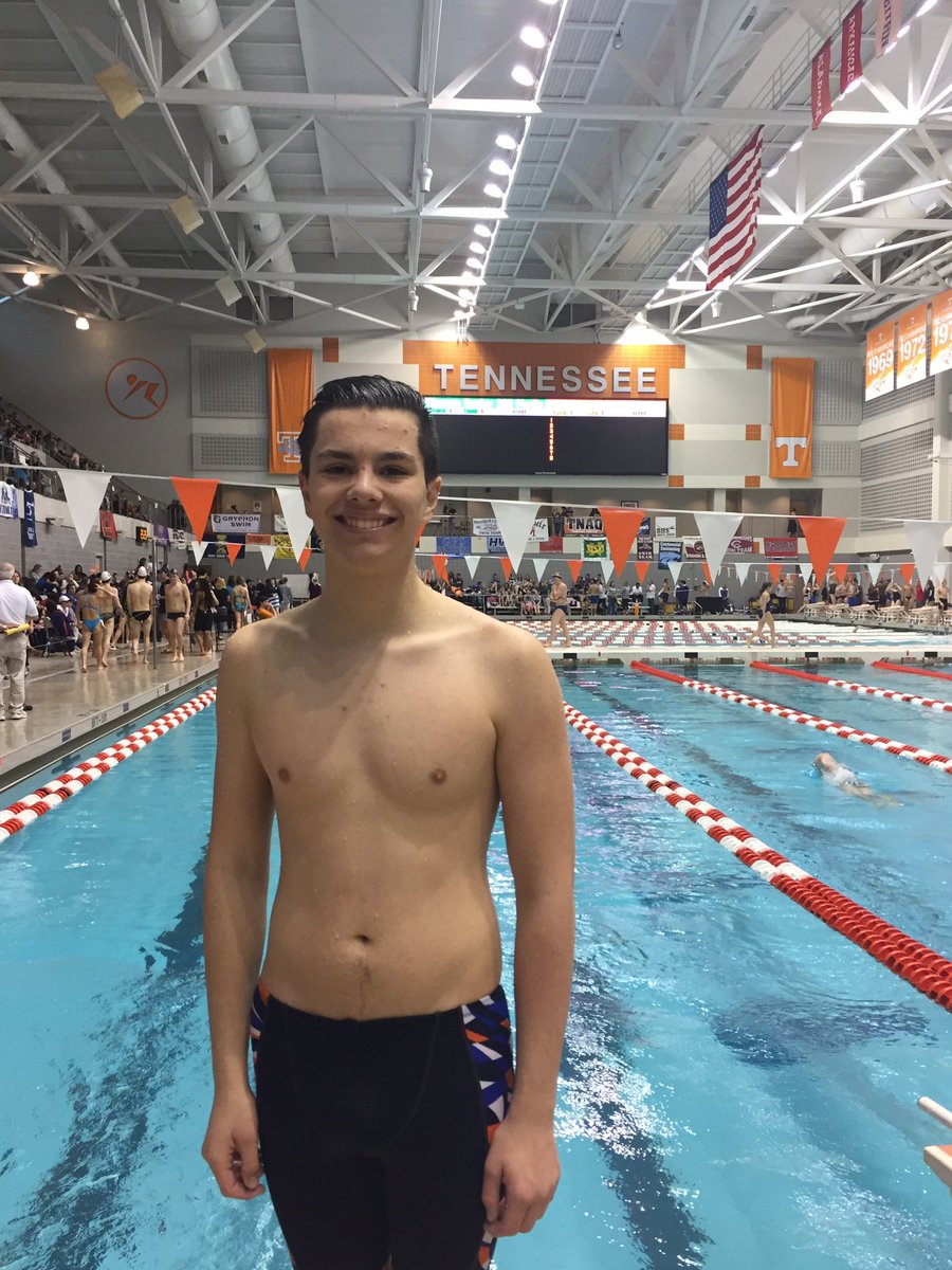 Blaze_Swim's tweet photo. Good Luck to Noah at State today! https://t.co/98EKOQK1QA