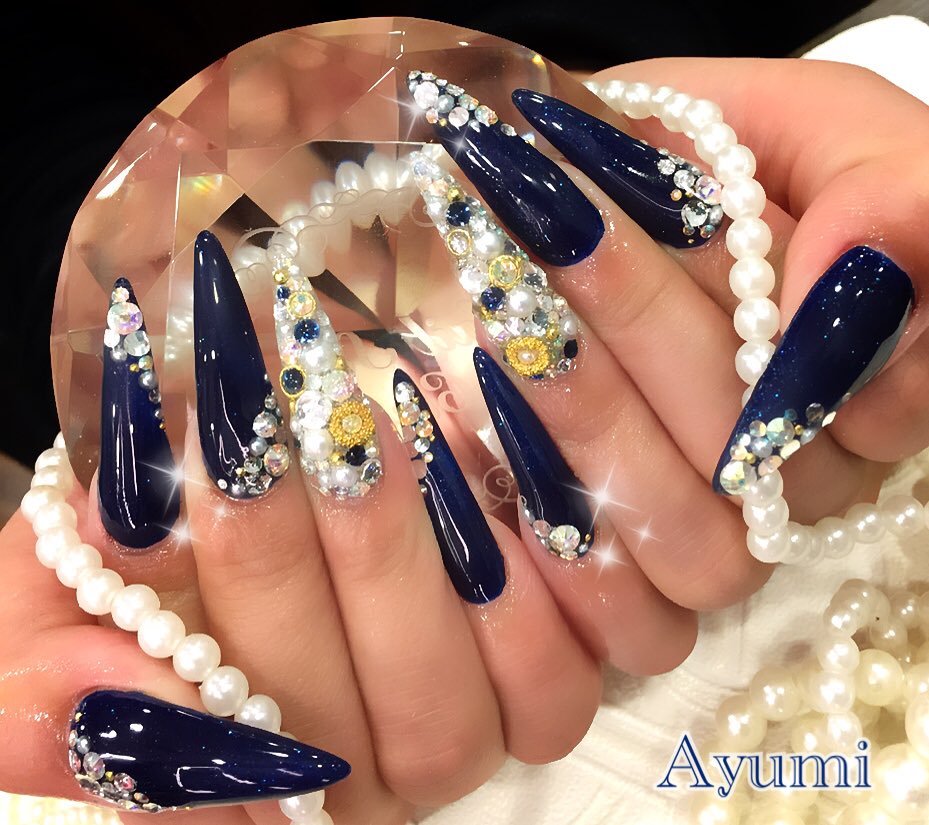 Nailsalon Clear Twitter પર ロングのネイビーネイル この色ほんのりラメが入っていてめっちゃ綺麗なんです 可愛い また 来月お待ちしてまーす Ayumi 美爪 ネイル ネイルデザイン ネイルアート ジェルネイル スカルプ ネイビー 埋め尽くし Nailsalon Clear Twitter પર ロングのネイビーネイル この色ほんのりラメが入っていてめっちゃ綺麗なんです 可愛い また 来月お待ちしてまーす Ayumi 美爪 ネイル ネイルデザイン ネイルアート ジェルネイル スカルプ ネイビー 埋め尽くし