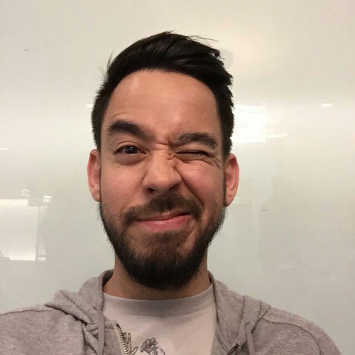 Happy Birthday to my idol, Mike Shinoda! <3 