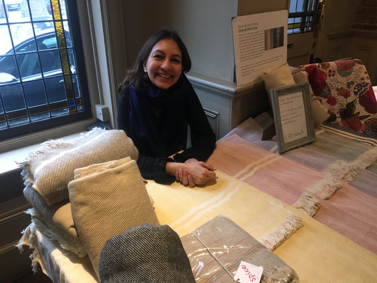 #ShwetaSharmaBhatia Now at <a href="/ThatchedHouseUK/">Thatched House</a> Popup Market on Now-5pm 115 Dalling Rd #Hammersmith #W6 0ET ow.ly/mEDL308Um3F