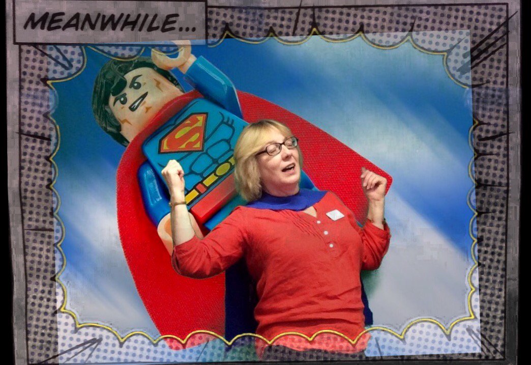 PiPadawans's tweet photo. More #SaturdaySuperheroes #WhickhamLibrary @GatesheadLibs https://t.co/zGvGMrLXaf