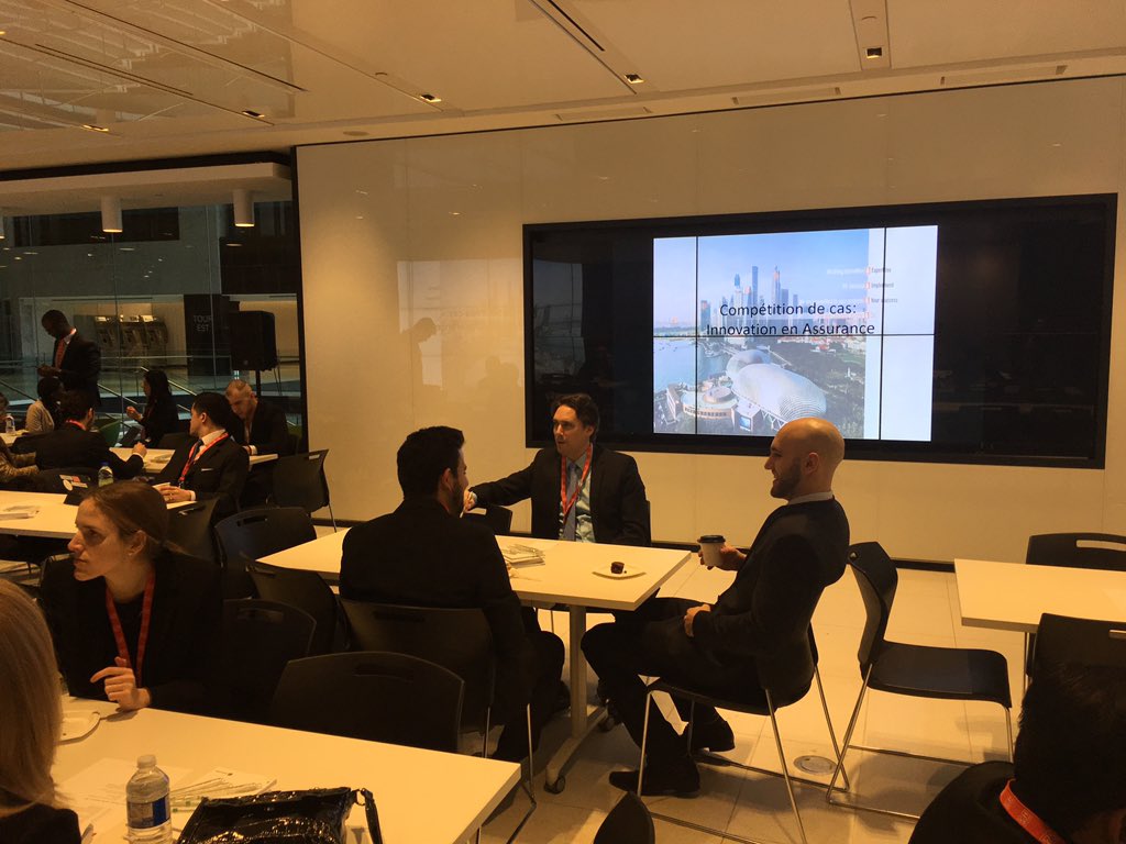 Chappuis Halder &Co., part of Capgemini Invent (@chappuishalder) on Twitter photo Start of the case competition in Insurance today with <a href="/ChappuisHalder/">Chappuis Halder &Co., part of Capgemini Invent</a> & <a href="/DesjardinsGroup/">Desjardins Group</a> Groupe d'Assurances Generales!
#CCIAmtl #insurtech Start of the case competition in Insurance today with <a href="/ChappuisHalder/">Chappuis Halder &Co., part of Capgemini Invent</a> & <a href="/DesjardinsGroup/">Desjardins Group</a> Groupe d'Assurances Generales!
#CCIAmtl #insurtech