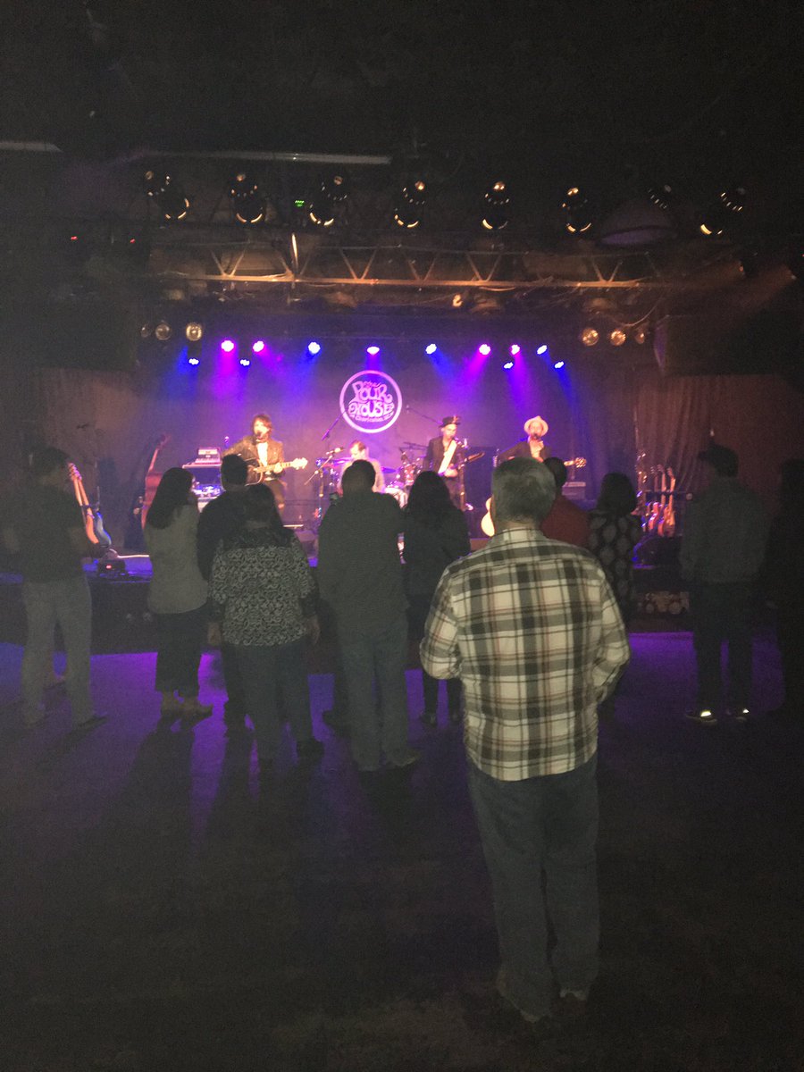 hitchpi's tweet photo. Carbon Leaf playing at the PourHouse last Wed night. https://t.co/NJYfYVaCvE