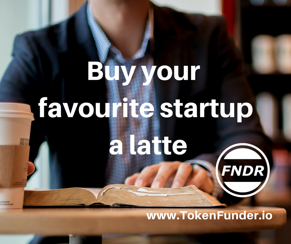 tokenfunder's tweet photo. Give an entrepreneur a break today. At https://t.co/NJo3KB1bJp you'll be able to do so quickly, easily &amp; inexpensively. #blockchain #ETH #VC https://t.co/0Z4ldYb6JF