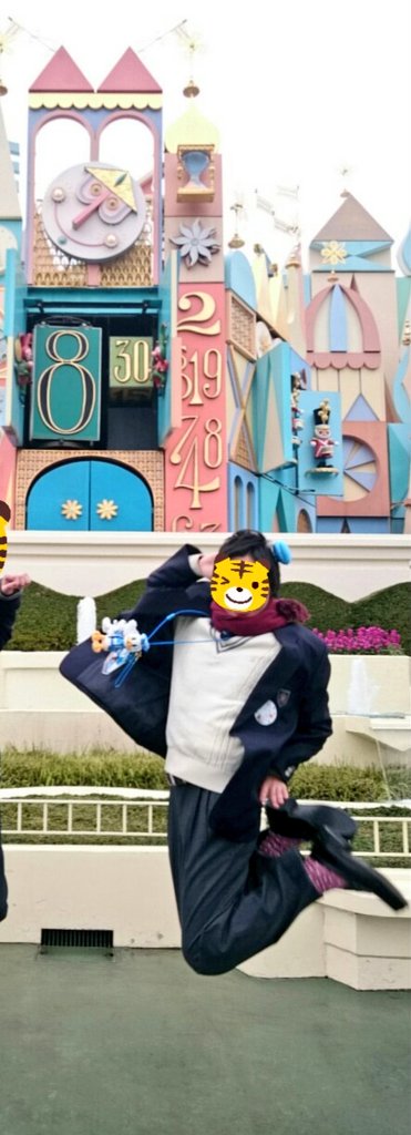 Shibacchyo 陸 9 15 10 4 海 9 9 10 5in 男が制服ディズニーなんて って思ってる人に伝えたい 制服ディズニーだからこそ出来る特別な写真や感情があるってことを Tokyodisneyland ディズニー 制服ディズニー ディズニー男子 男子 実は 大学生