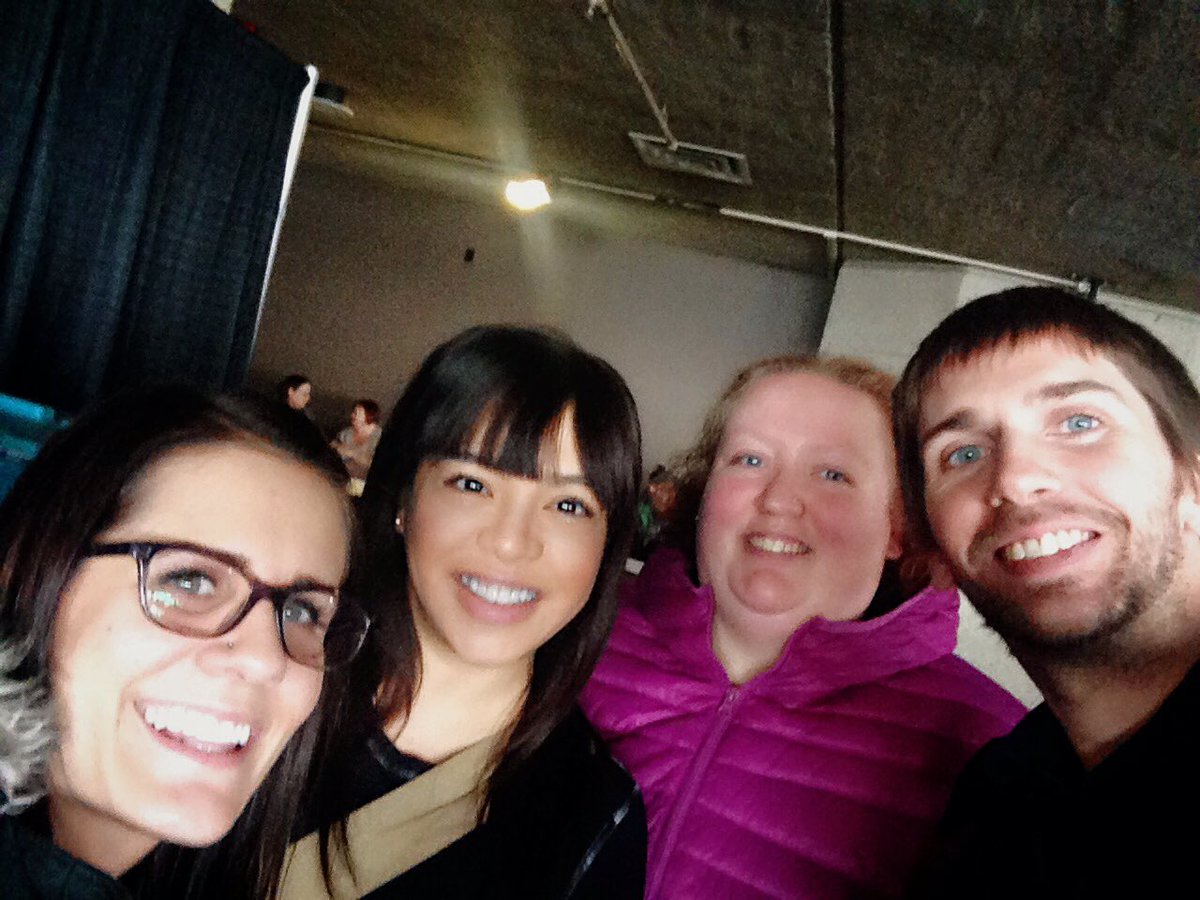 jdaworthington's tweet image. #Wabamun staff #learning lots @NCTCA #NCTCA2017 and we're super excited to #share what we've all #learned #WabamunSchool #LifeLongLearners