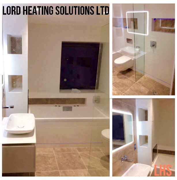 LHS01924835864's tweet photo. Picture of a bathroom Lord Heating Solutions ltd installed in Harrogate #bathroomremodel #heating #and #plumbing #harrogate #remodel #LHS https://t.co/x3r7759Hg9