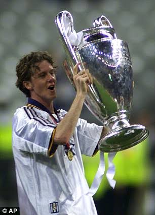 Happy 45th Birthday sir. Steve Mcmanaman 