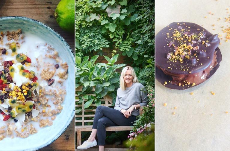GetTheGloss's tweet image. What does the founder of a healthy food delivery company eat in a week? @springgreenldn kept a food diary for us: buff.ly/2lrLSTg
