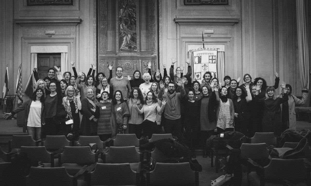 O <a href="/more_congress/">MORE Congress</a> creou unha rede de docentes, profesionais e contou con representantes de institucións de cidades europeas e americanas :)