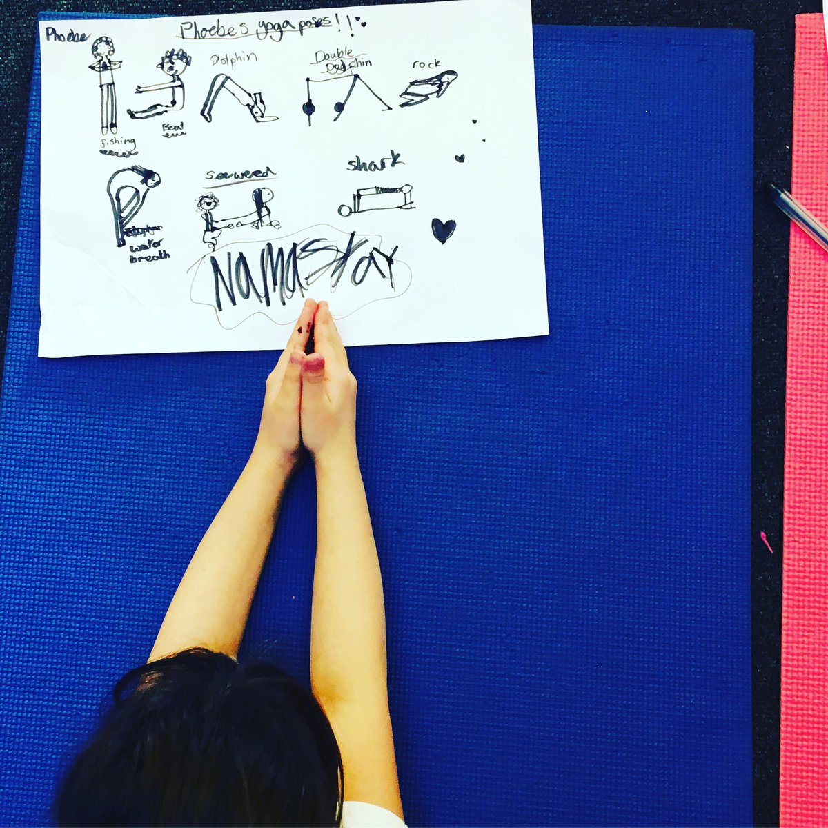 Yogadoouk's tweet photo. YOGADOO half term opening hours: https://t.co/QF3SrmSore have a great holiday if you are off! #kidsyoga #yoga #bathyoga https://t.co/BfI2mduXvD