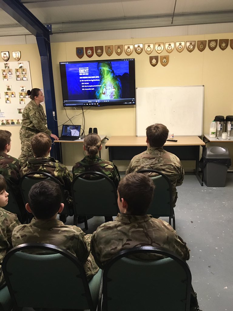 GM Wing Fieldcraft tweet media