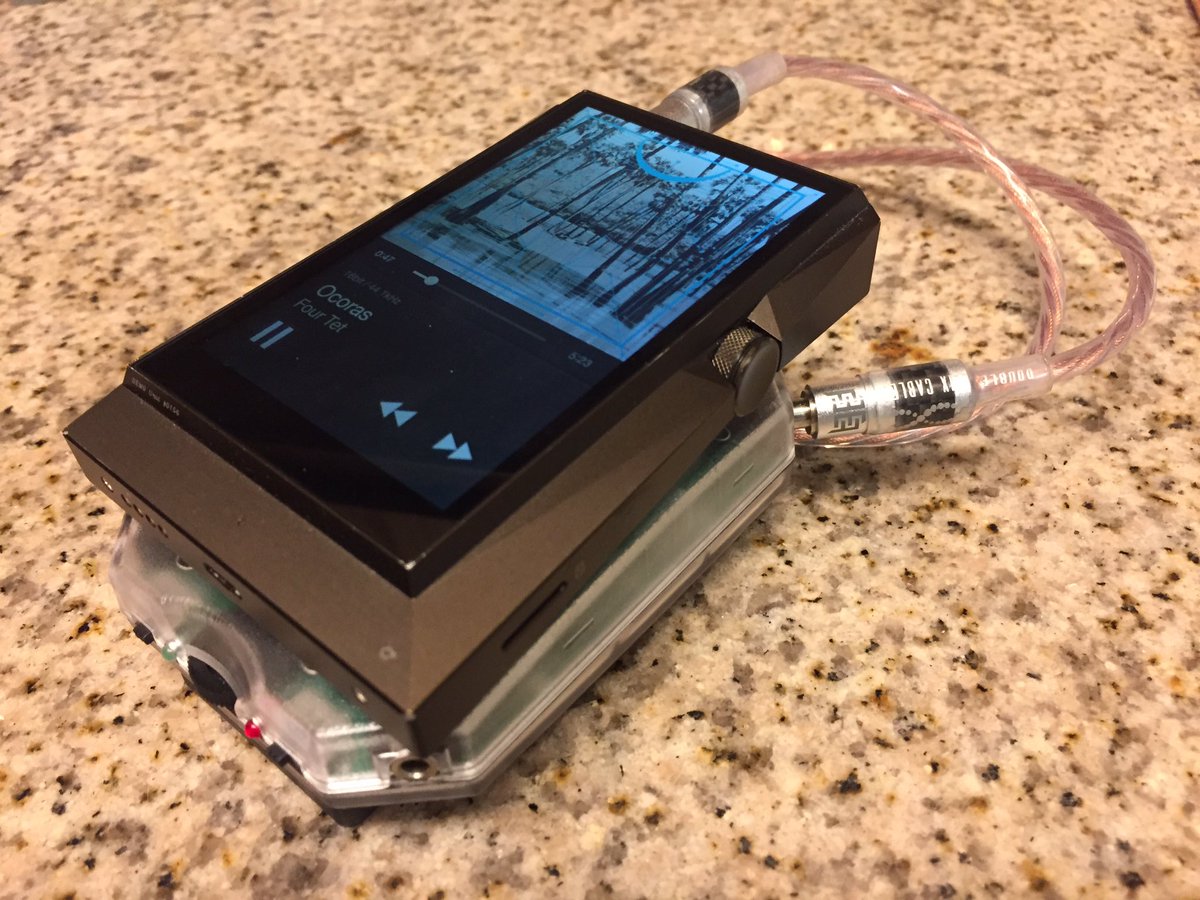 Ultimate OldSkool+NuSkool Rig: <a href="/astell_kern/">Invixion</a> AK380 &amp; CLASSIC <a href="/HeadRoom/">HeadRoom</a> #TotalBithead! W/ <a href="/dhc_audio/">Double Helix Cables</a> &amp; <a href="/noblebywizard/">Noble Audio</a> SAVANT IEMs @Moon_Audio