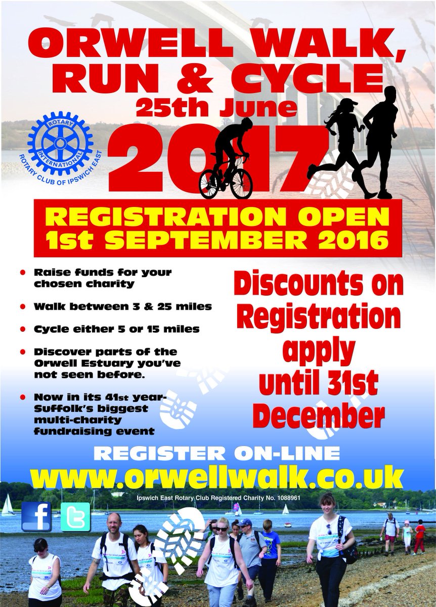 Year of Walking tweet media