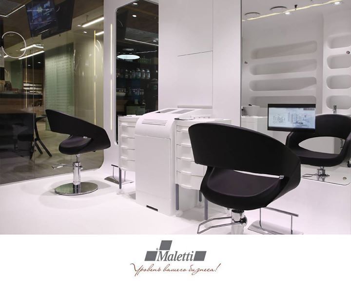 maletti_group's tweet photo. Парикмахерское кресло Caruso в интерьере салона красоты Capsule, Москва. #maletti #matrixc… https://t.co/UT9RSSUvaU https://t.co/EKZ2pvz4wP