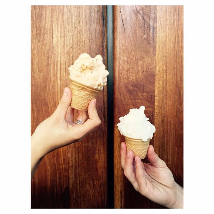 SpringStGrocer's tweet image. 💜DOUBLE TROUBLE GELATO LOVE 💛
Two of our favourites from the specials board today ~ WHISKY… ift.tt/1AumeiZ