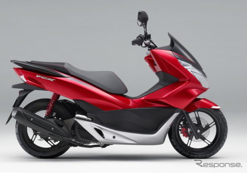 Uzivatel Y H100 埼玉 Na Twitteru Pcx買っちゃった レッドバロン狭山 Pcx 125cc 教習生 50歳 卒検は 来週