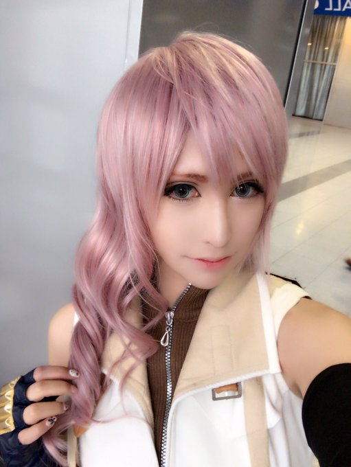 Twitterのコスプレ画像63