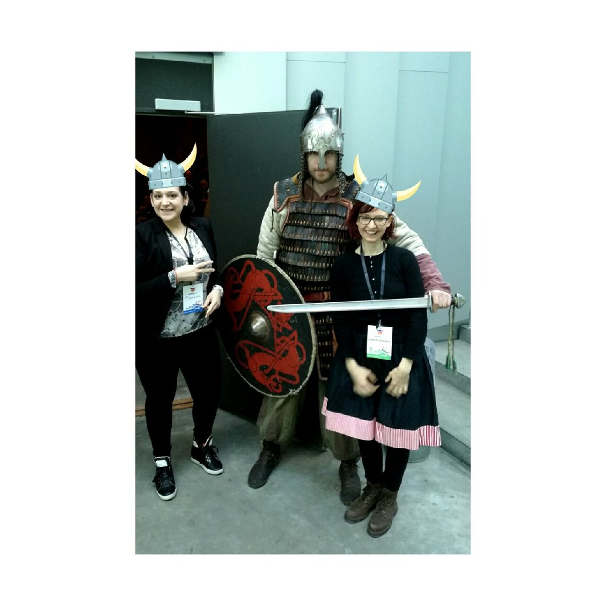 lenopardstudio's tweet photo. So far so good... #ngvikingsconf #developerslife #womenintech #tech #cph #kbh #itu #Angular https://t.co/M5wiOHYr1V