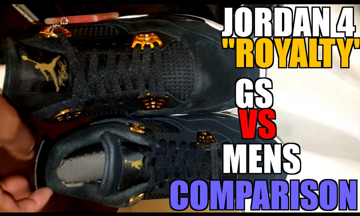 JB3_tv's tweet photo. Go check out my latest #YouTube vid https://t.co/QsXc6RoQW3 #Jordan #AirJordan #Jordan4 #Royalty #NikeAir #Sneakerhead #Sneakaddict https://t.co/8tObveYbAj
