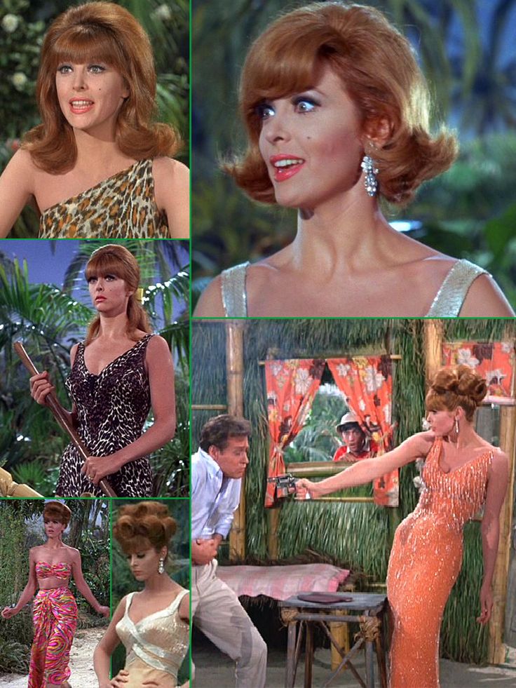 Happy Birthday. Today, Feb 11, 1934 Tina Louise, American actress and singer was born. 

( 