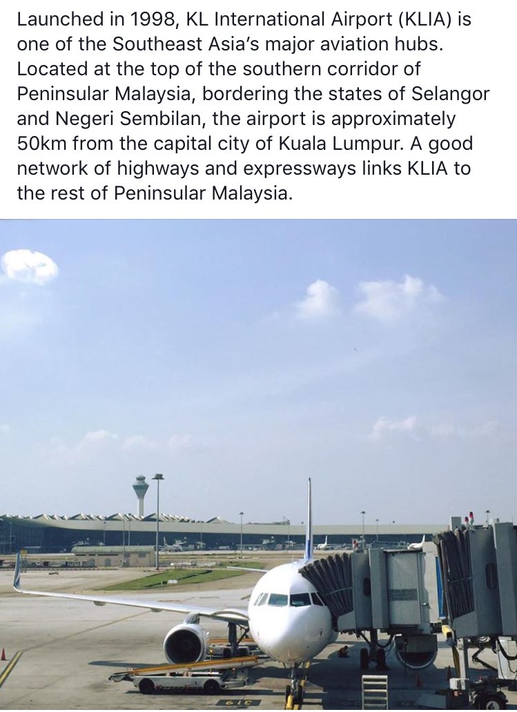 Malaysia Airports On Twitter Myairports25 Funfacts Malaysiaairports Anniversary
