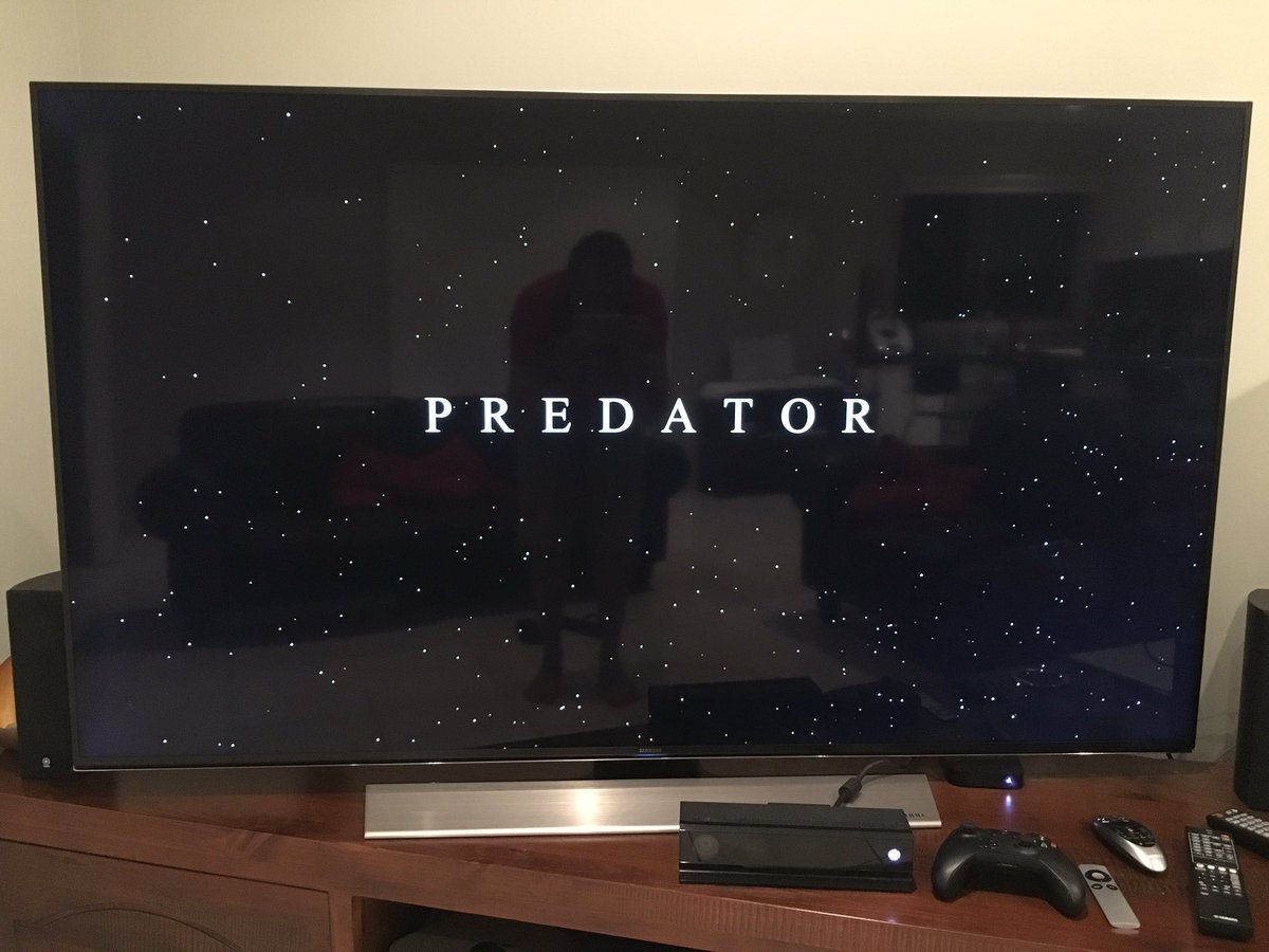 An all time great. You can never watch this too many times