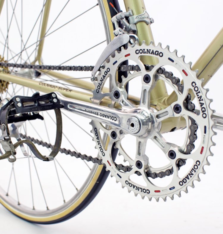 ambrosio crankset