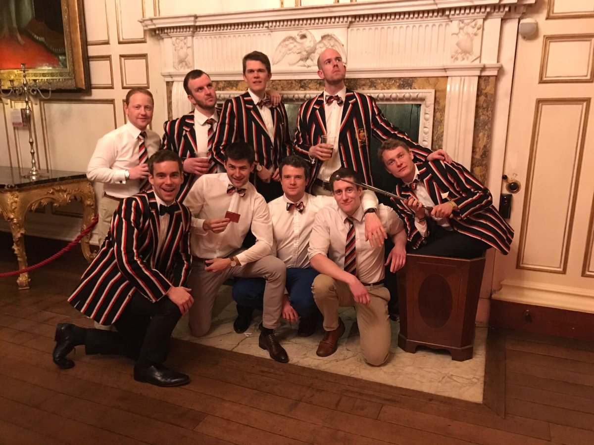 UrsusBC's tweet photo. Ursus BC tearing up the UWBC annual ball last wekend #Ursus #cheekynandos @AlexAlexowen3 @ChrisPrimett @alexkullmann @JamiePalmer3 @dwato https://t.co/itGN3z7Qkv