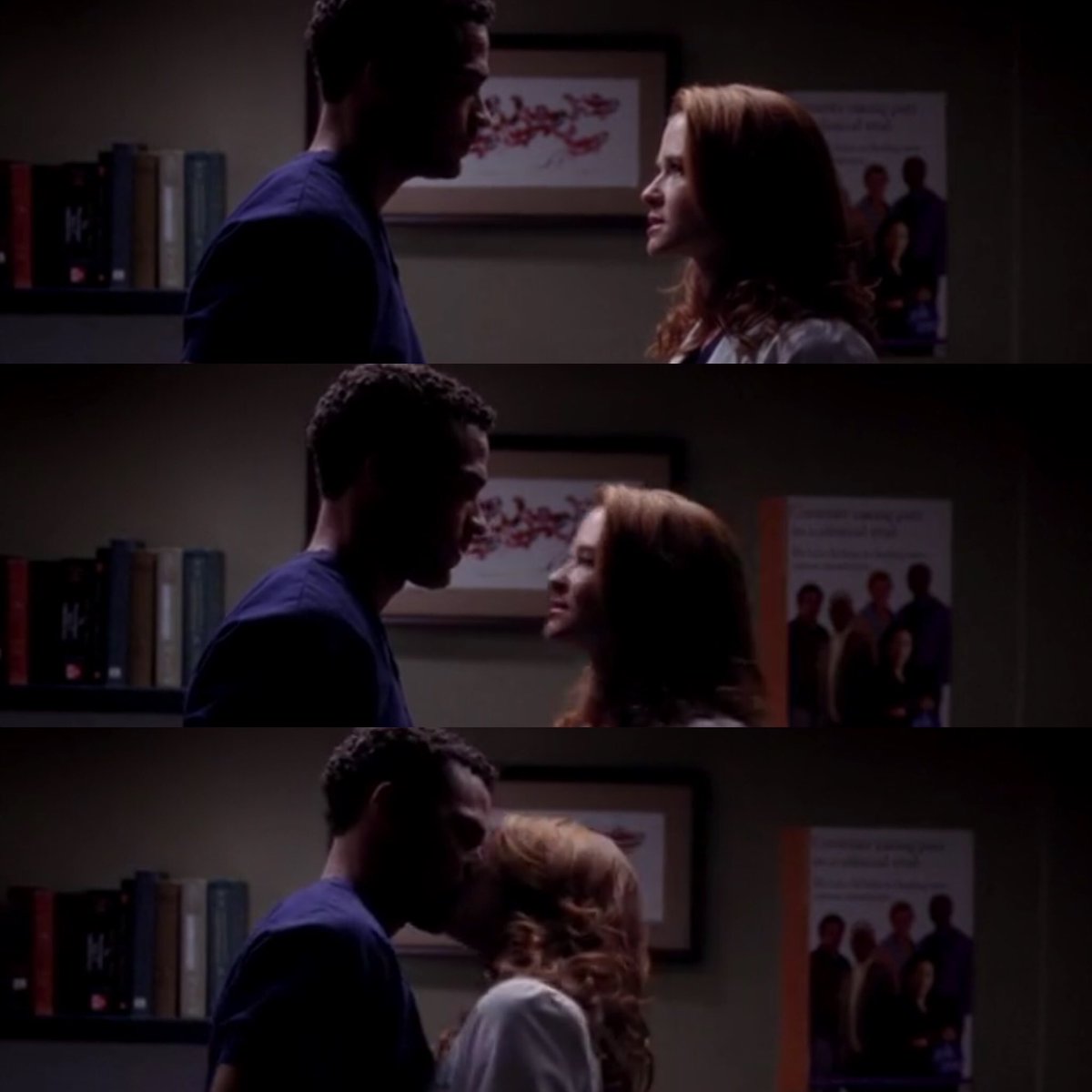 slayjustn's tweet photo. hab gester den ganzen Tag Grey's geguckt, weil ich krank bin lol🤔❤ https://t.co/5vKHraeL9H