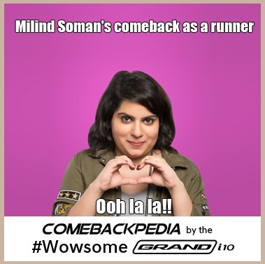 HyundaiIndia's tweet photo. Share a quirky comeback meme with us. Check out Comebackpedia by the #Wowsome #New2017Grandi10. Log on to https://t.co/4oduvTGypo https://t.co/WKj5tpNZo0