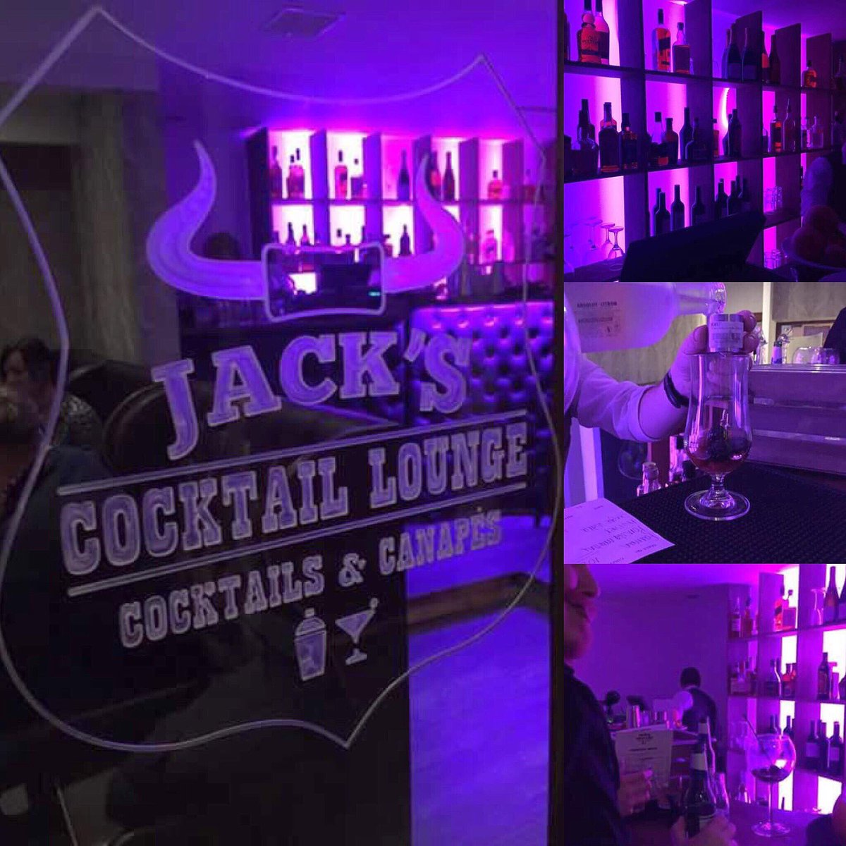 Jacks Steakhouse (JacksABDN) Twitter