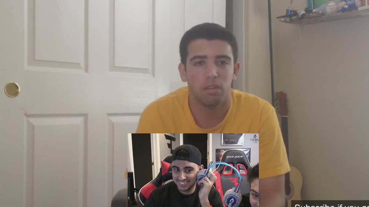 AHolstmark's tweet photo. @FaZeApex when ur friends have a minecraft skype call without you https://t.co/h9DV0v5873